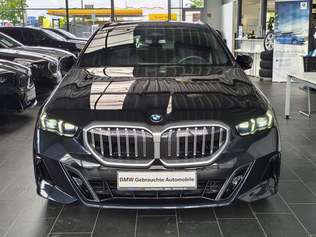 BMW 5 Serie