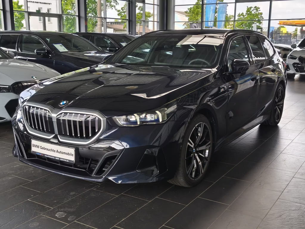 BMW 5 Serie