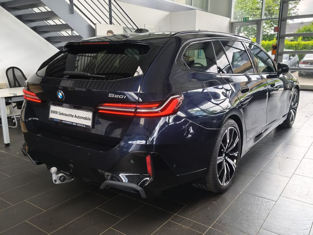 BMW 5 Serie