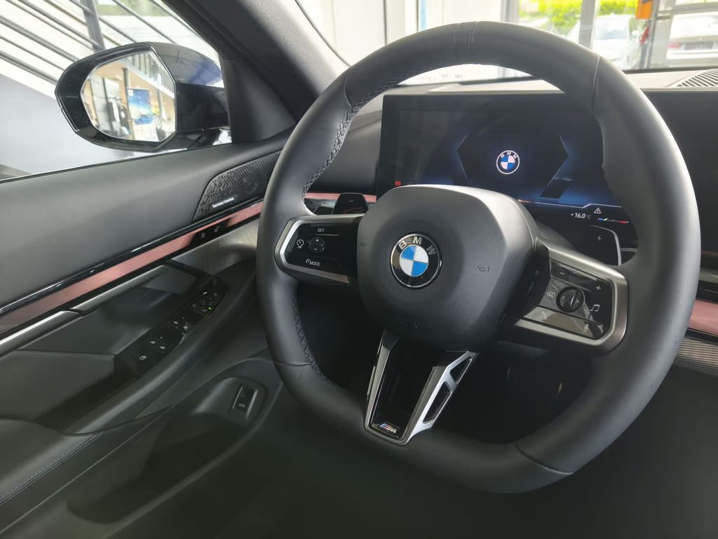 BMW 5 Serie