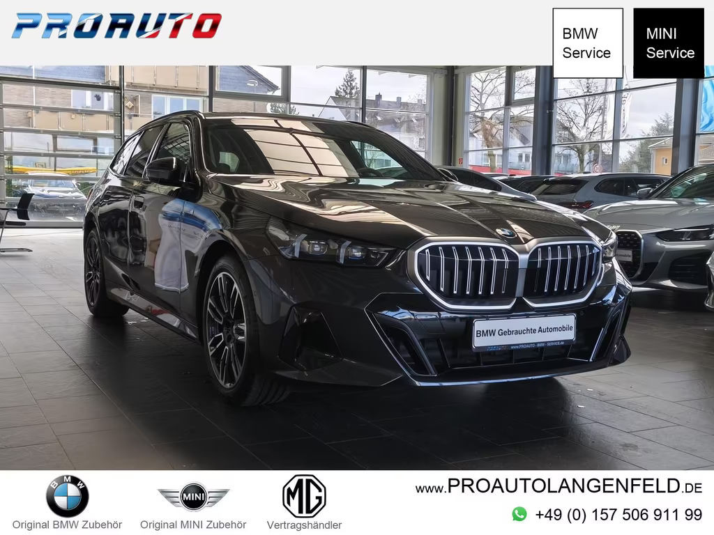 BMW 5 Serie 520 M-Sport Touring 520i
