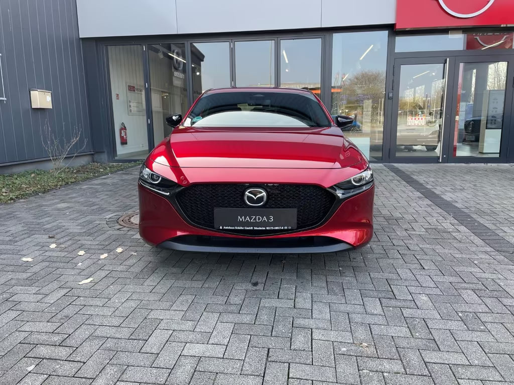 Mazda 3