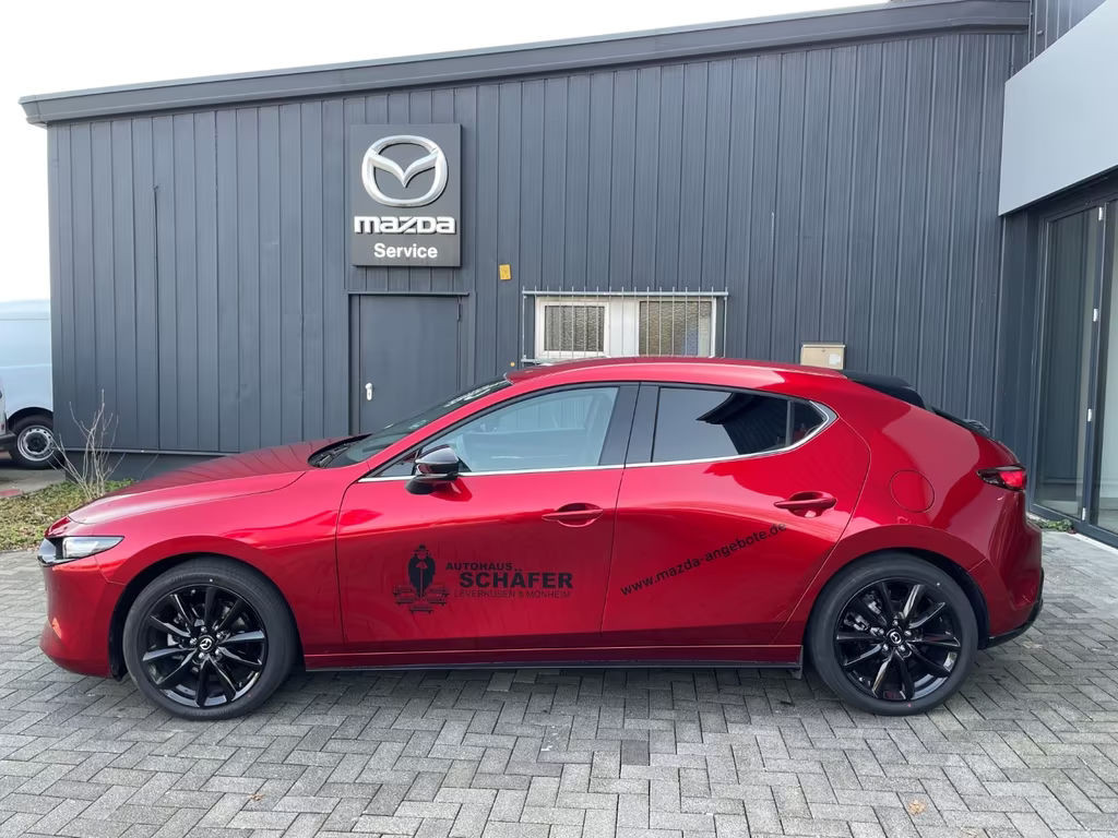 Mazda 3