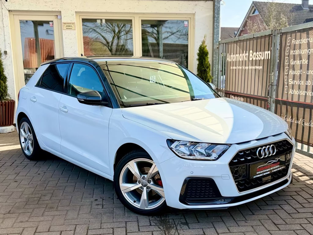 Audi A1 Sportback Sport 25 TFSI
