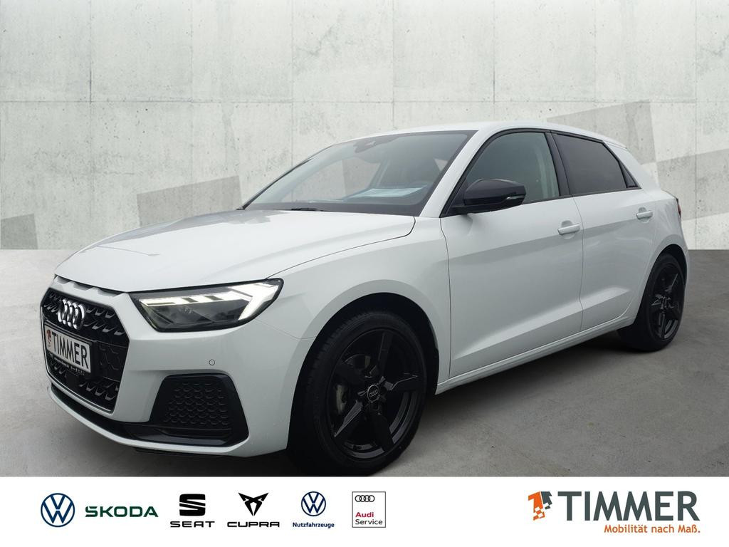 Audi A1 Sportback S-Tronic 25 TFSI