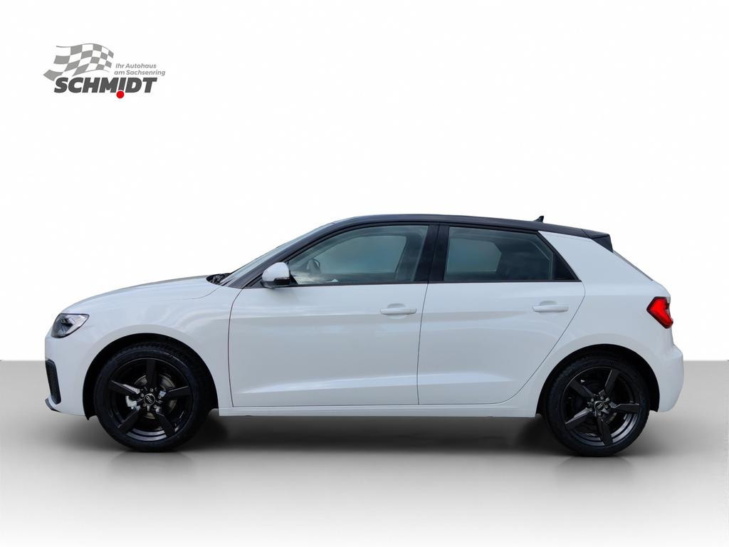 Audi A1 Sportback 25 TFSI