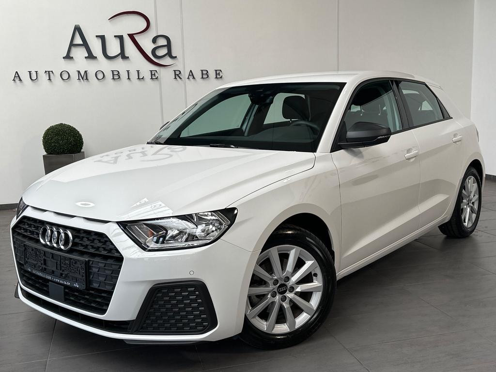 Audi A1 Sportback S-Tronic 35 TFSI