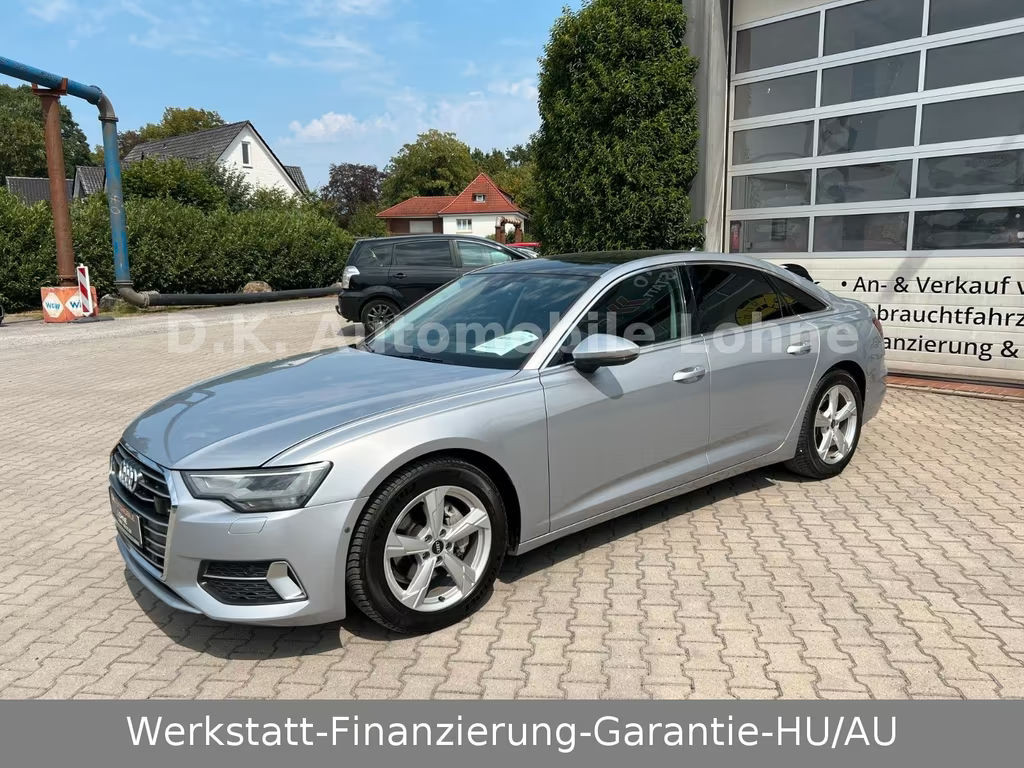Audi A6 Sedan Sport 40 TDI