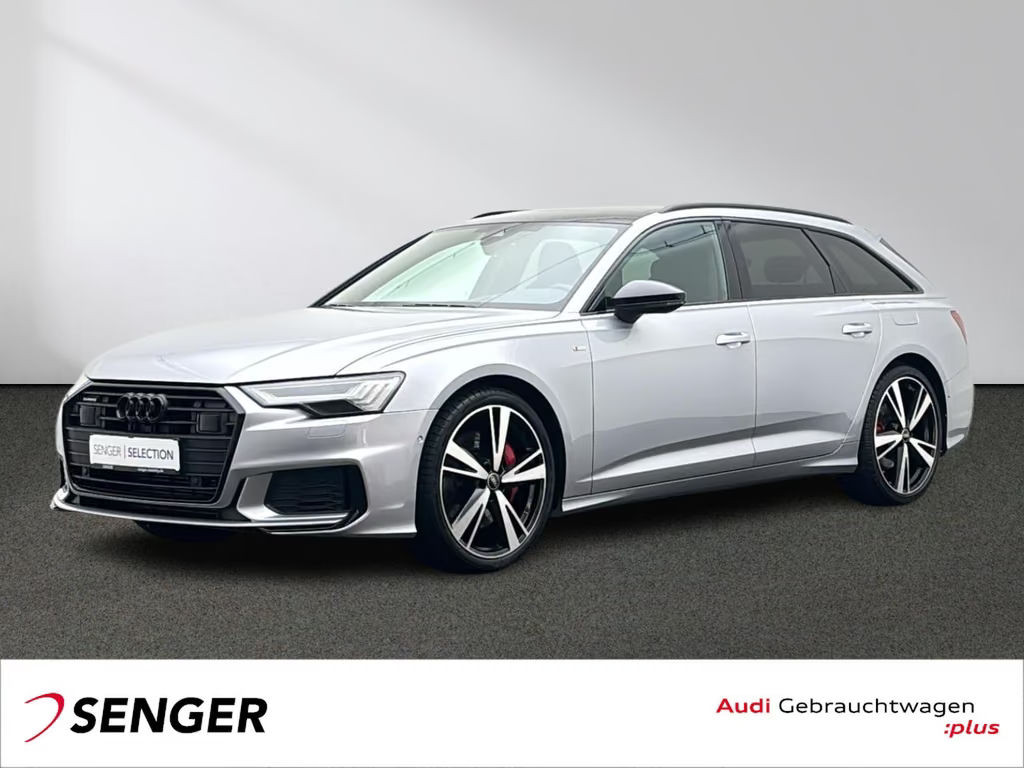 Audi A6 Avant Quattro S-Tronic Sport Hybride 55 TFSI