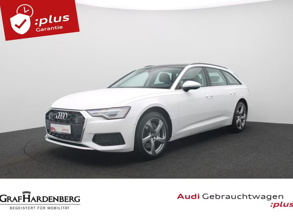 Audi A6 Avant Quattro 50 TDI