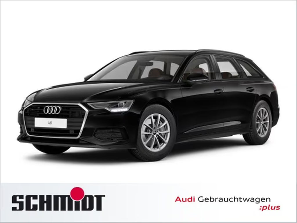 Audi A6 Avant Quattro 45 TDI