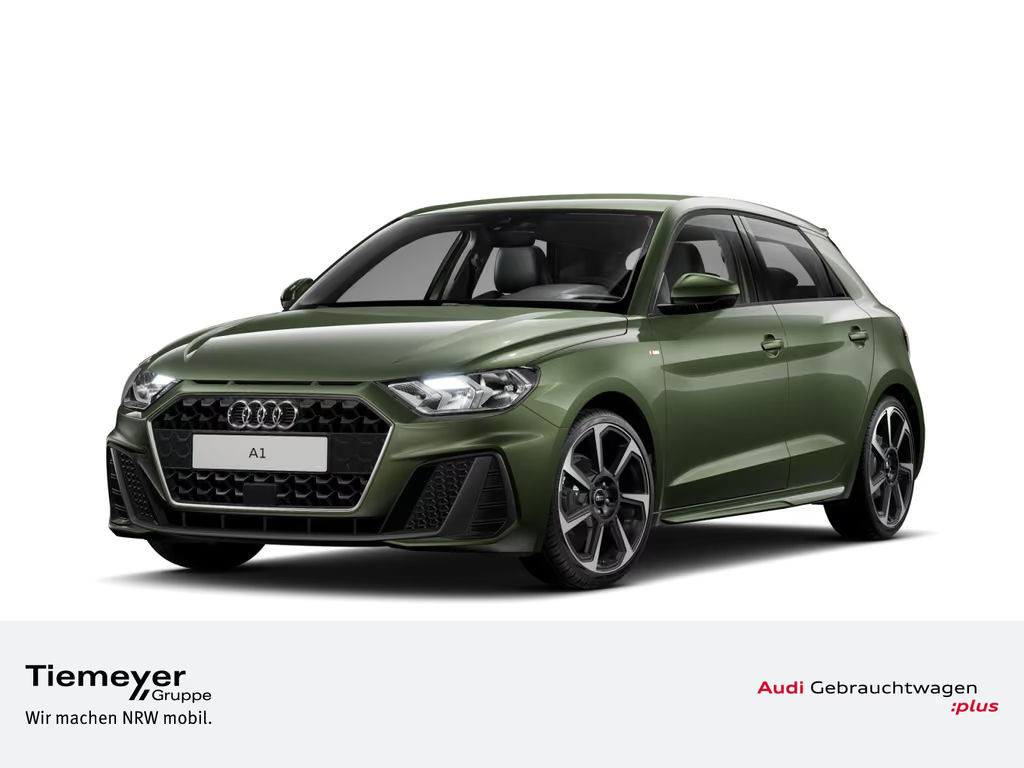 Audi A1 Sportback S-Line 25 TFSI