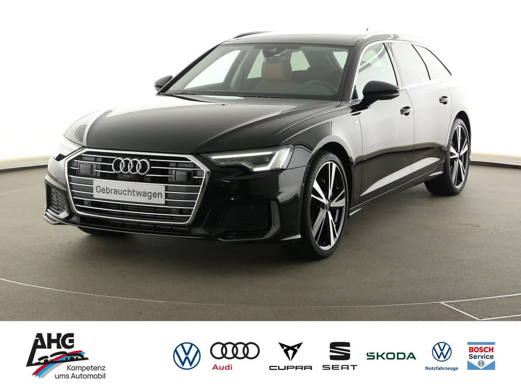 Audi A6 Avant S-Line S-Tronic Sport