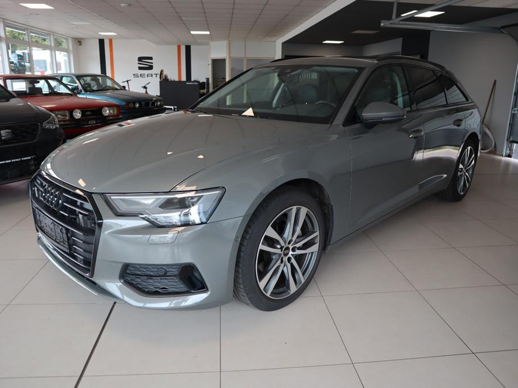 Audi A6 Avant Quattro Sport 40 TDI