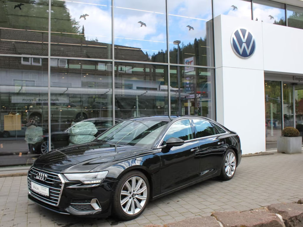 Audi A6 Sedan S-Tronic Sport