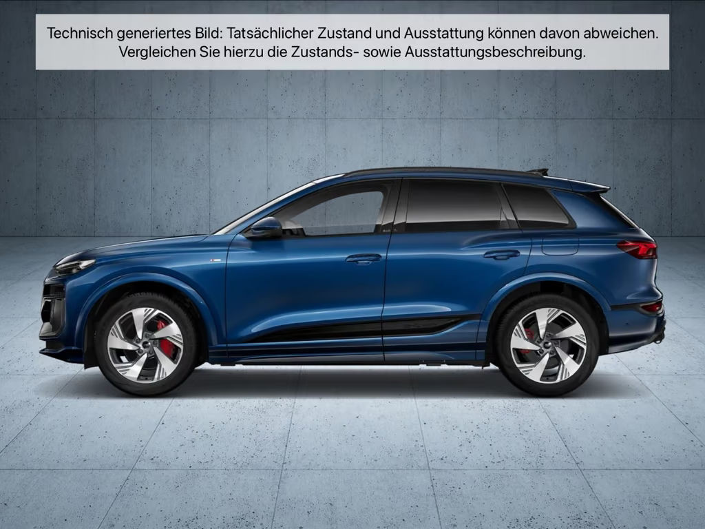 Audi Q6 e-tron