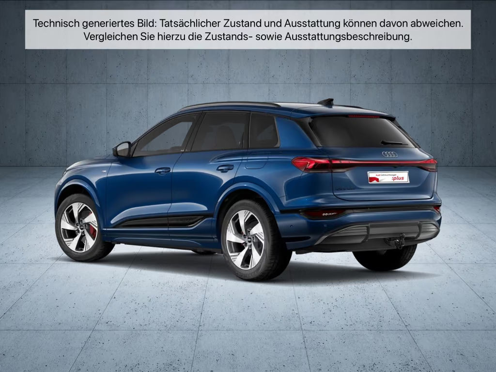 Audi Q6 e-tron