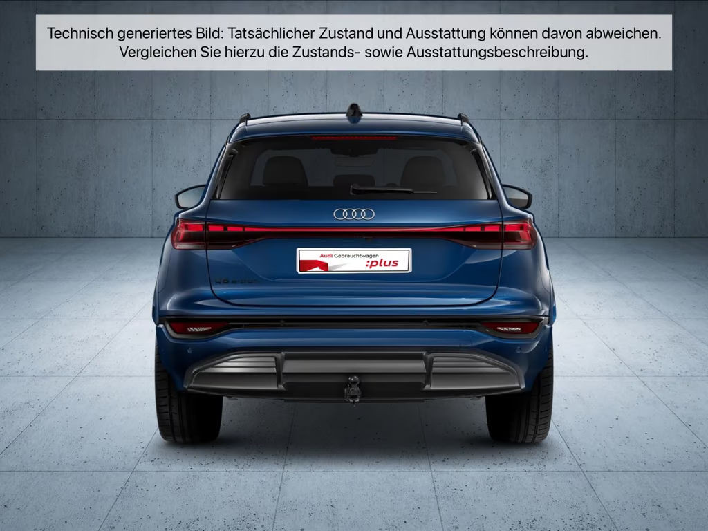 Audi Q6 e-tron