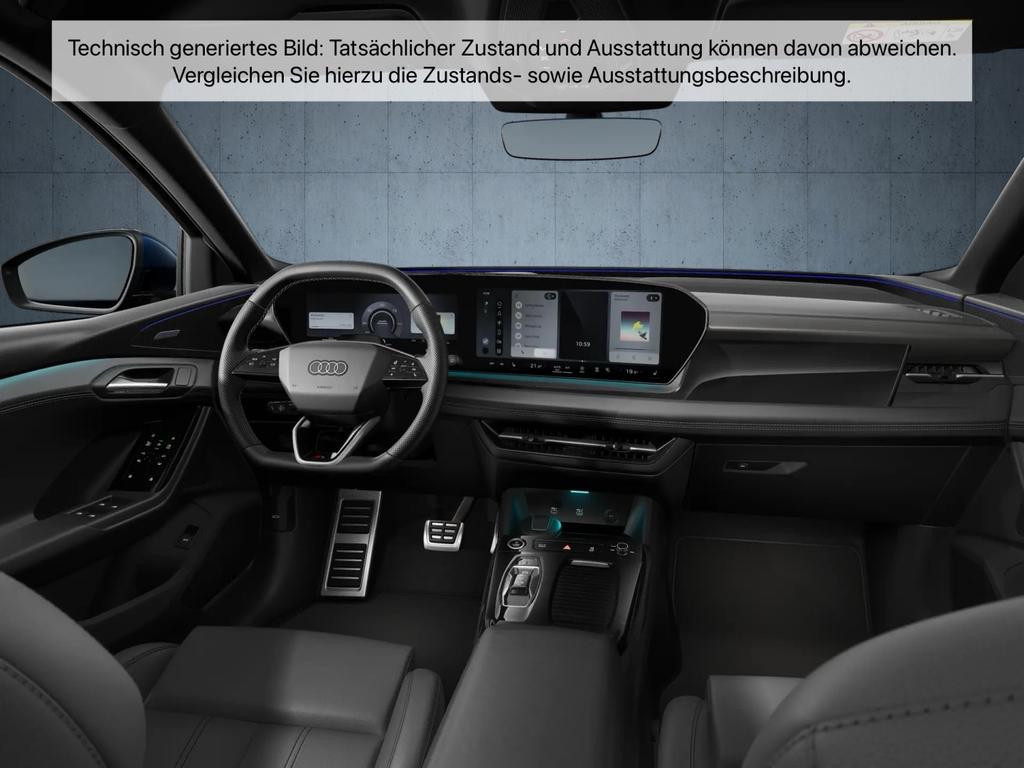 Audi Q6 e-tron