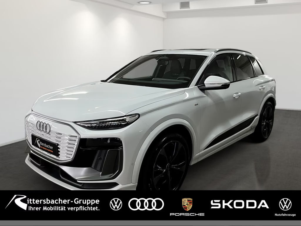 Audi Q6 e-tron