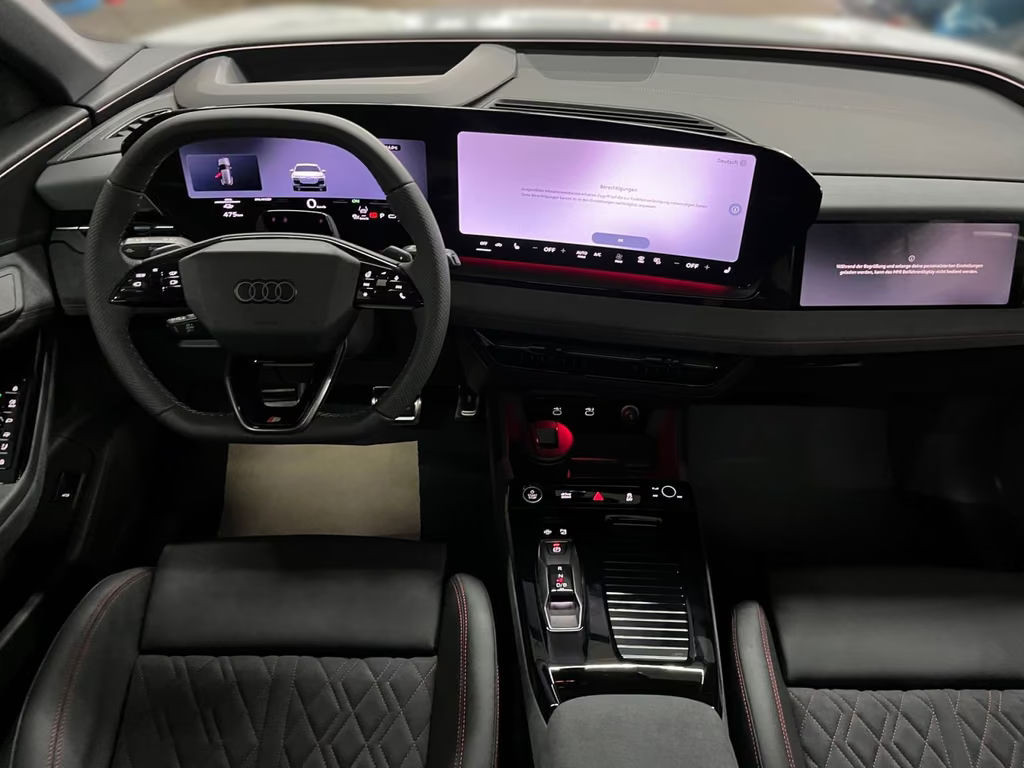 Audi Q6 e-tron