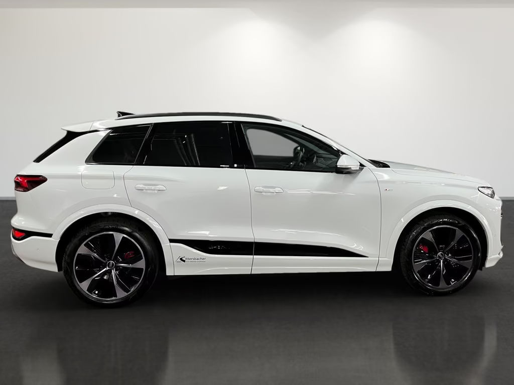 Audi Q6 e-tron Performance