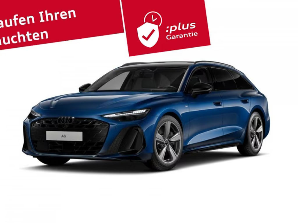 Audi A6 Avant Quattro S-Tronic