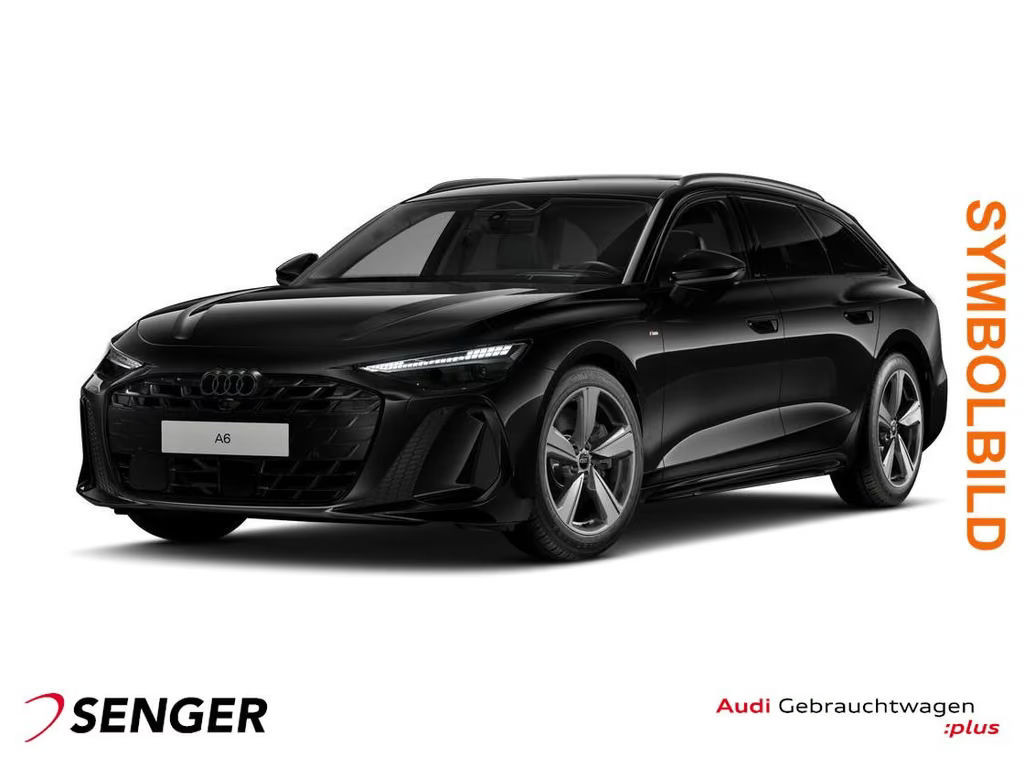Audi A6 Avant Quattro