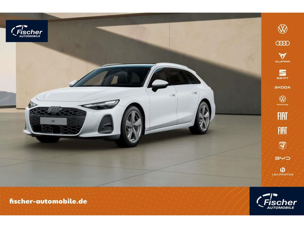 Audi A6 Avant