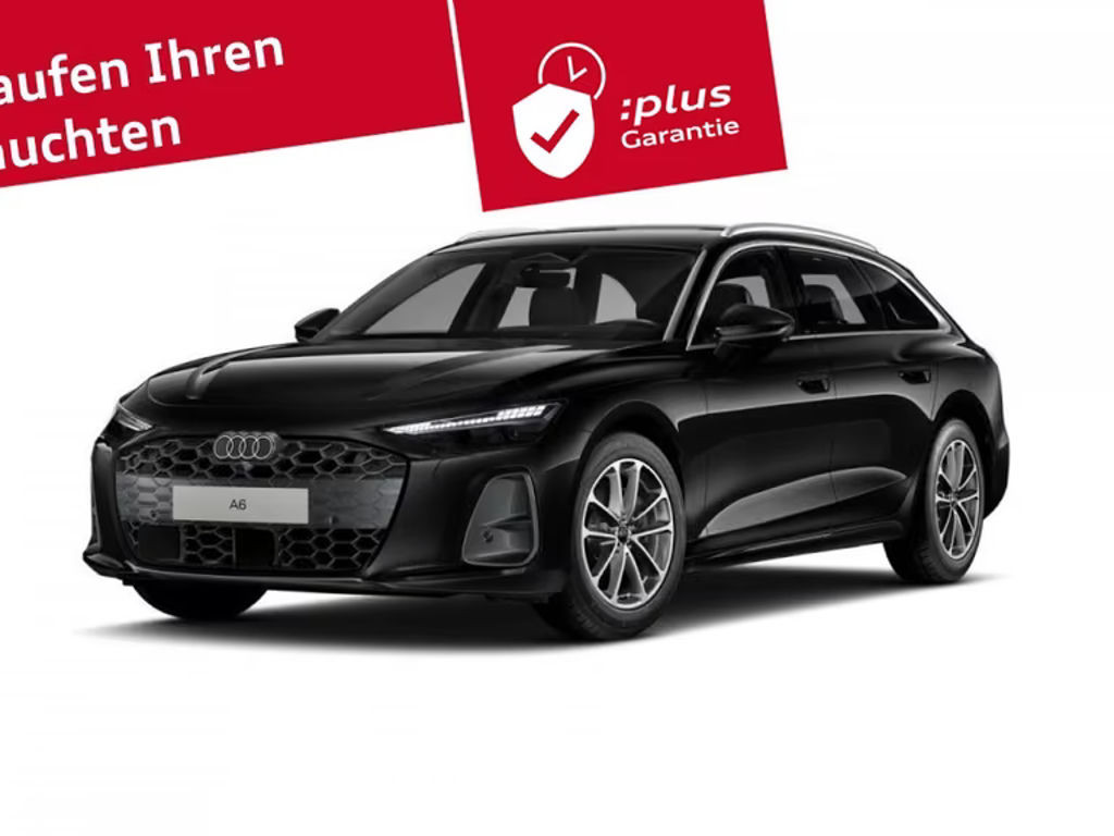 Audi A6 Avant S-Tronic