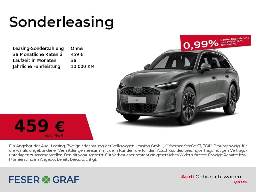 Audi A6 Avant S-Tronic