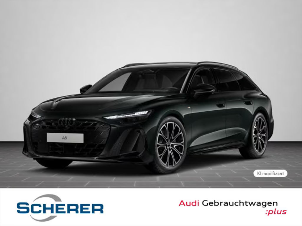 Audi A6 Avant S-Line S-Tronic