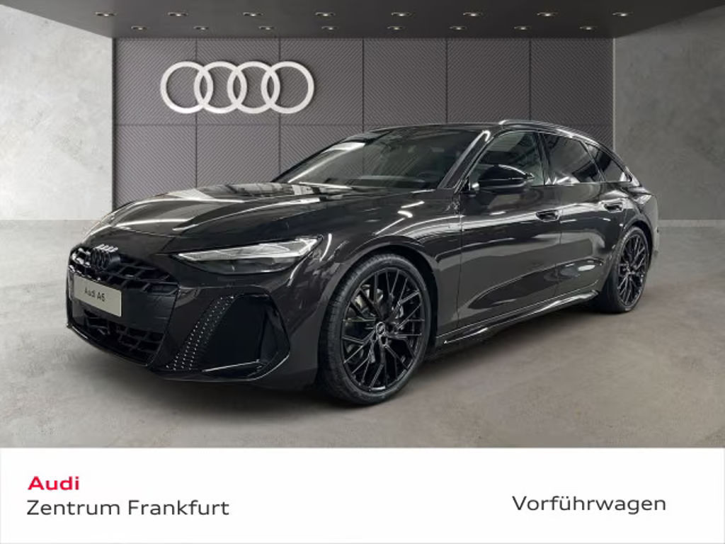 Audi A6 Avant Quattro S-Line S-Tronic Hybride