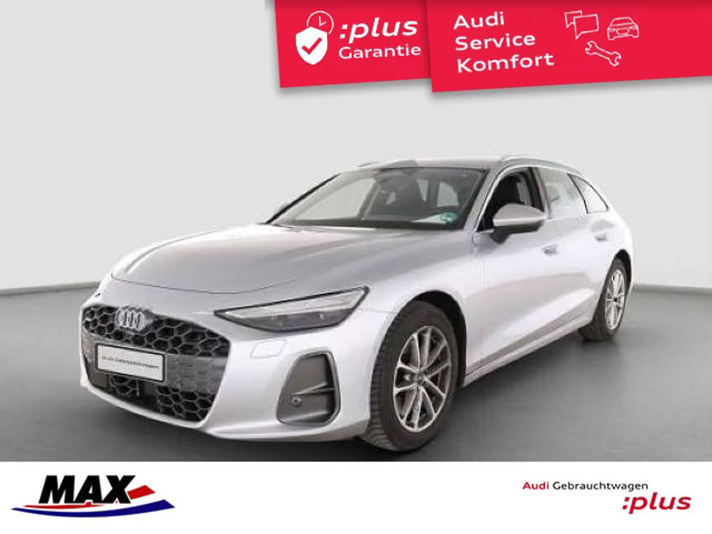 Audi A6 Avant Quattro