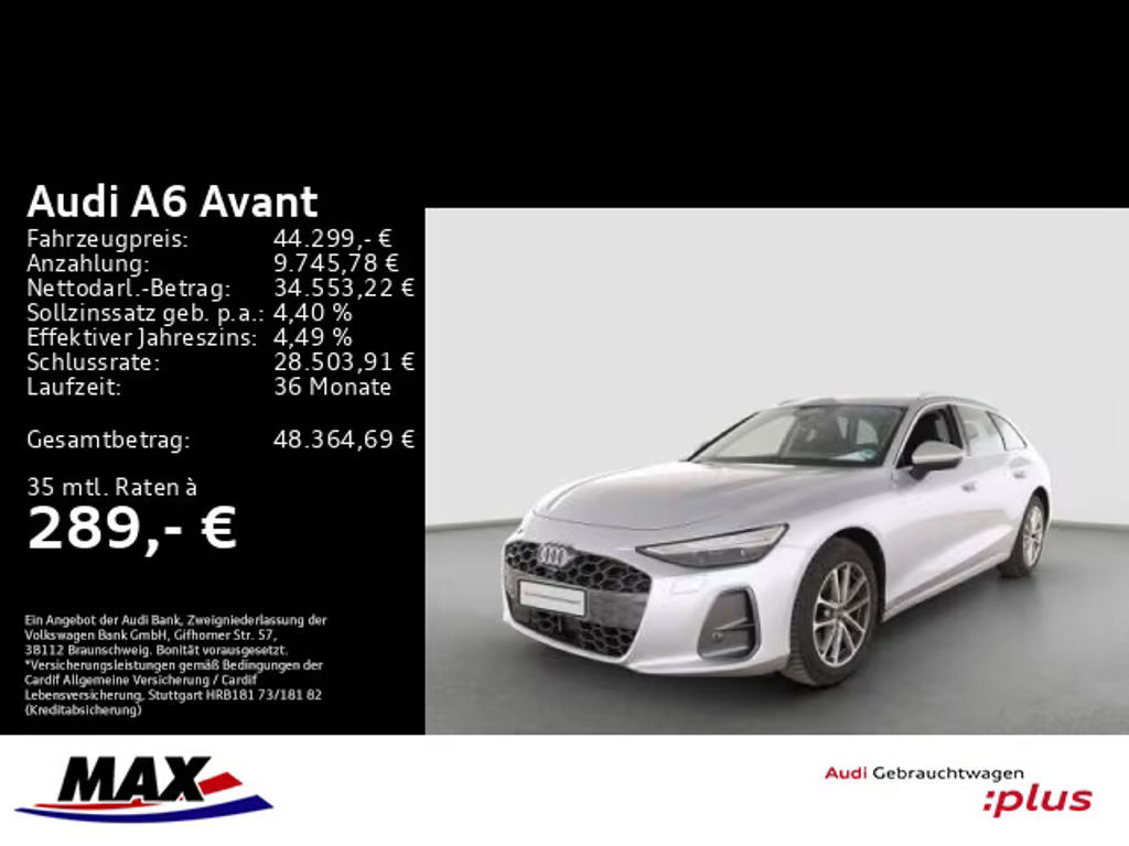 Audi A6