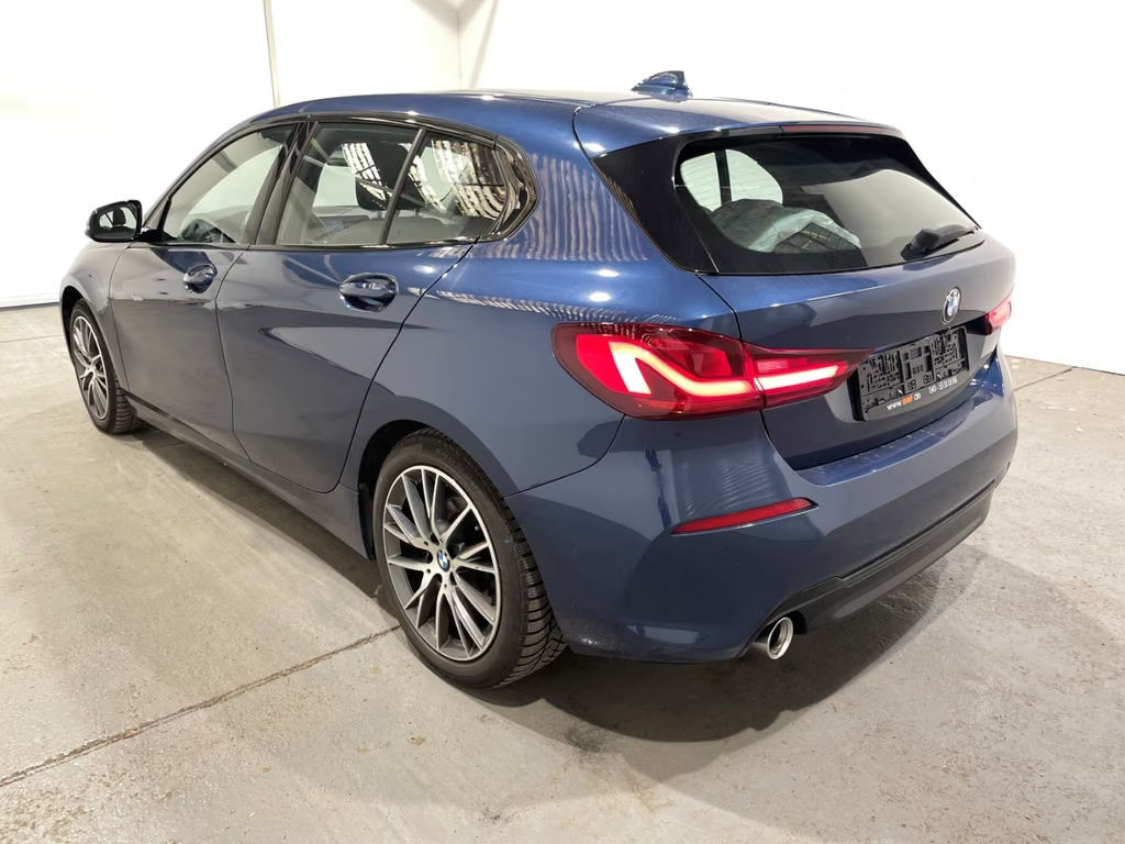 BMW 1 Serie