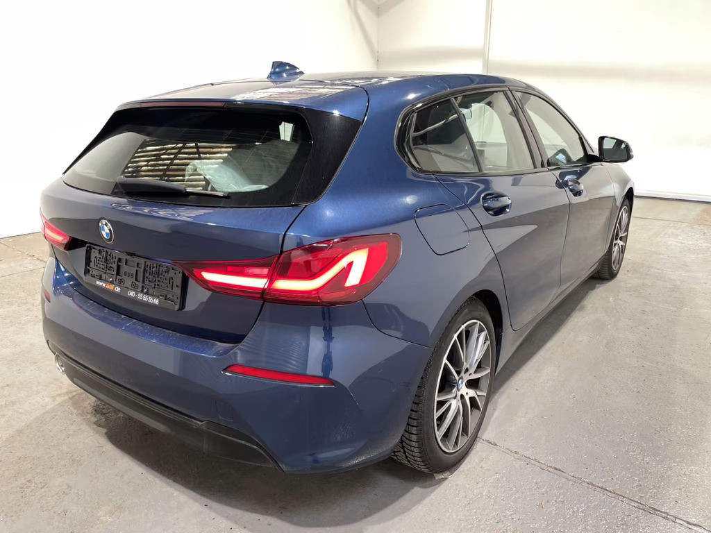 BMW 1 Serie
