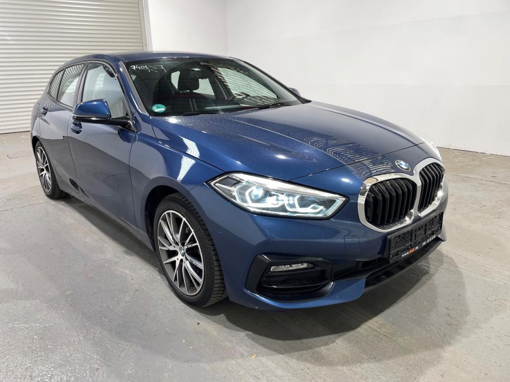 BMW 1 Serie