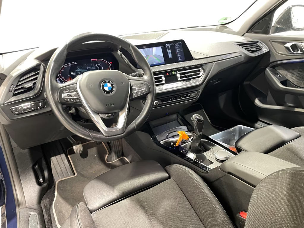 BMW 1 Serie