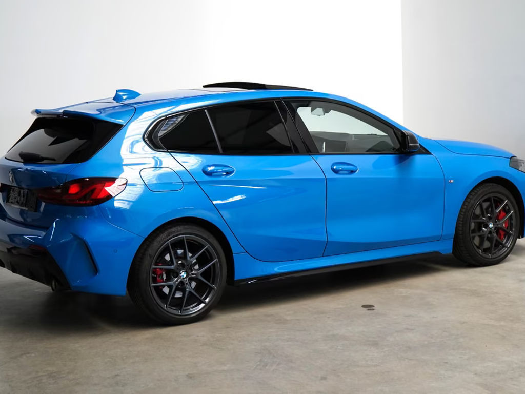 BMW 1 Serie