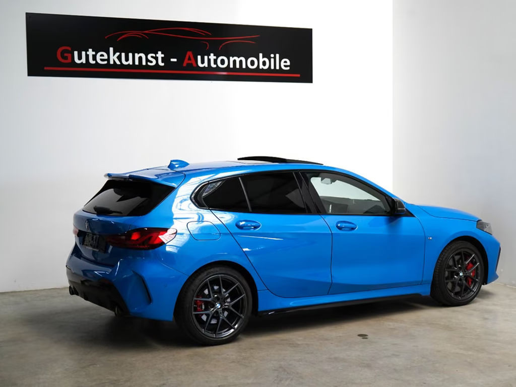 BMW 1 Serie
