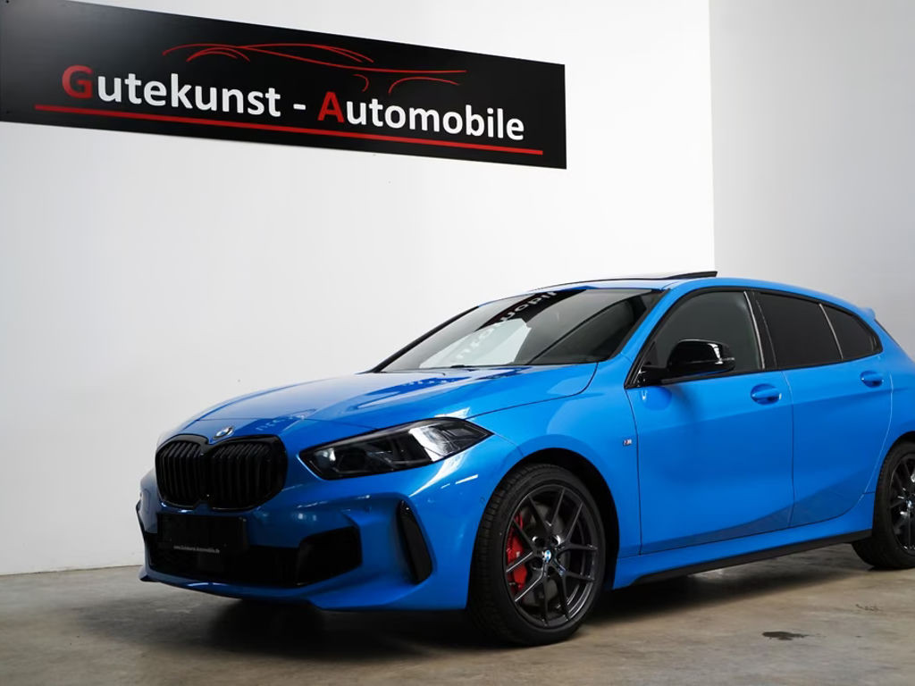 BMW 1 Serie