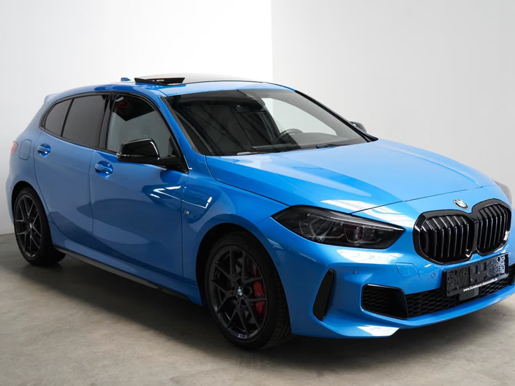 BMW 1 Serie
