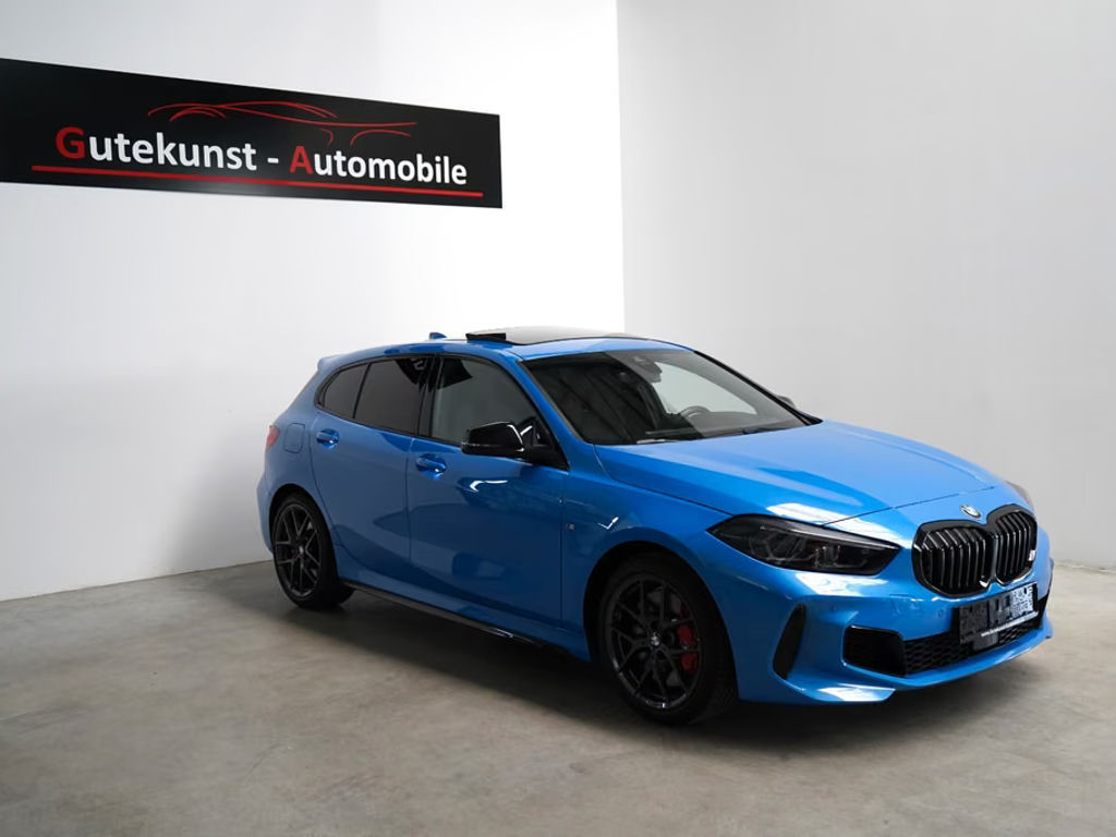 BMW 1 Serie