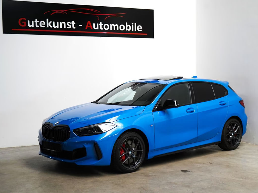 BMW 1 Serie