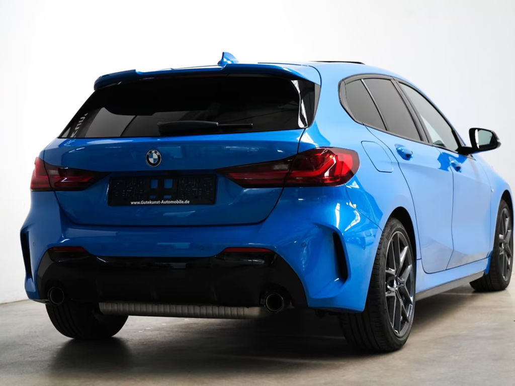 BMW 1 Serie