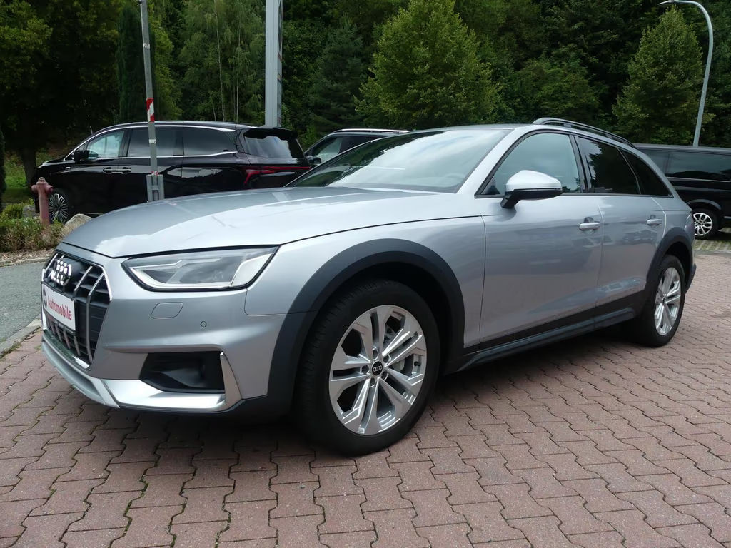 Audi A4 allroad Quattro 40 TDI
