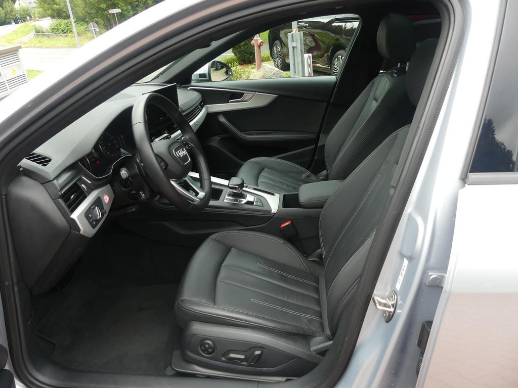 Audi A4 allroad