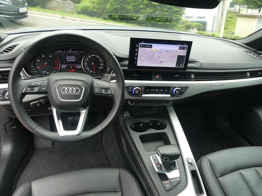 Audi A4 allroad