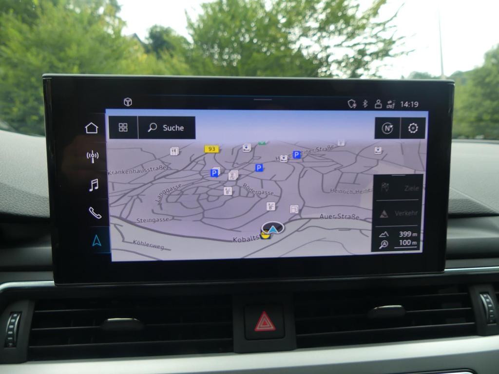 Audi A4 allroad